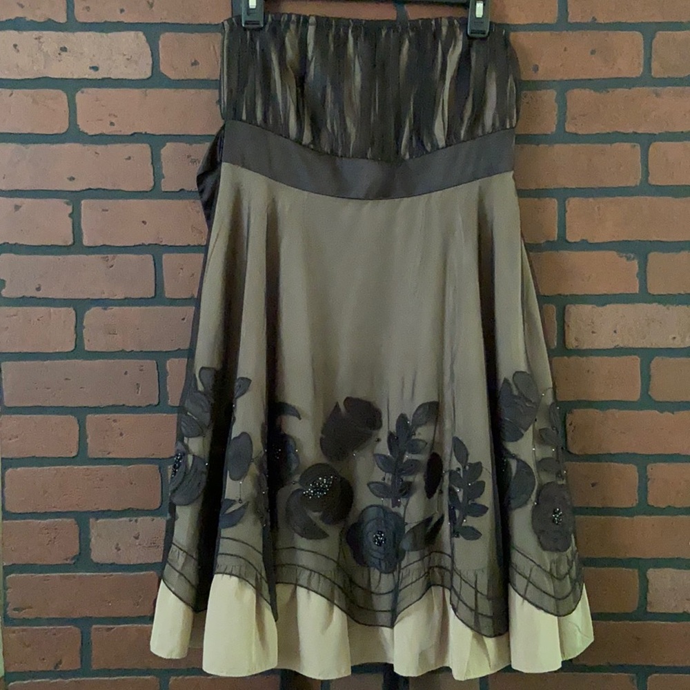 NWT🖤Anthro Ryu Cocktail Dress